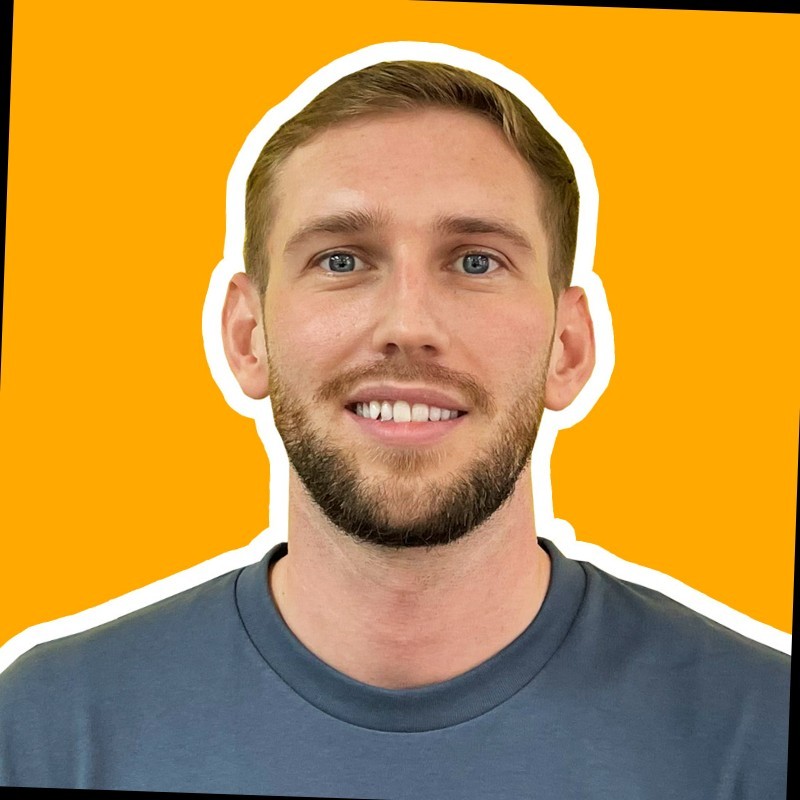 Lewis Abernethy + Staff Photo